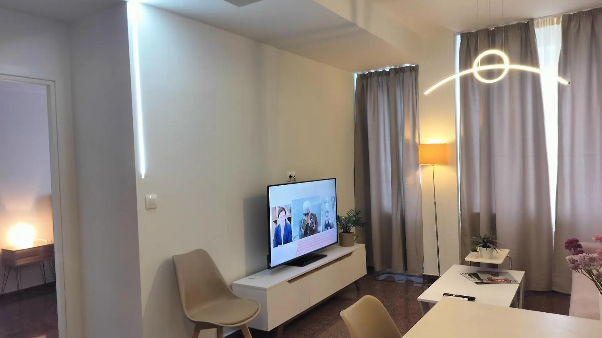 Appartement Stay Above The City - Explore Center By Foot Tsimiski - Ladadika