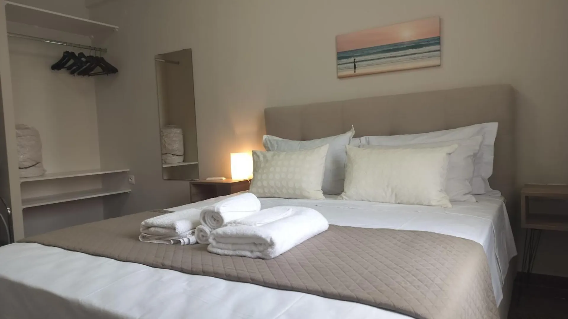 Appartement Stay Above The City - Explore Center By Foot Tsimiski - Ladadika