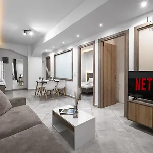 Adelle Apartments, The Luxury Saloniki