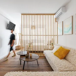  Appartement Boho