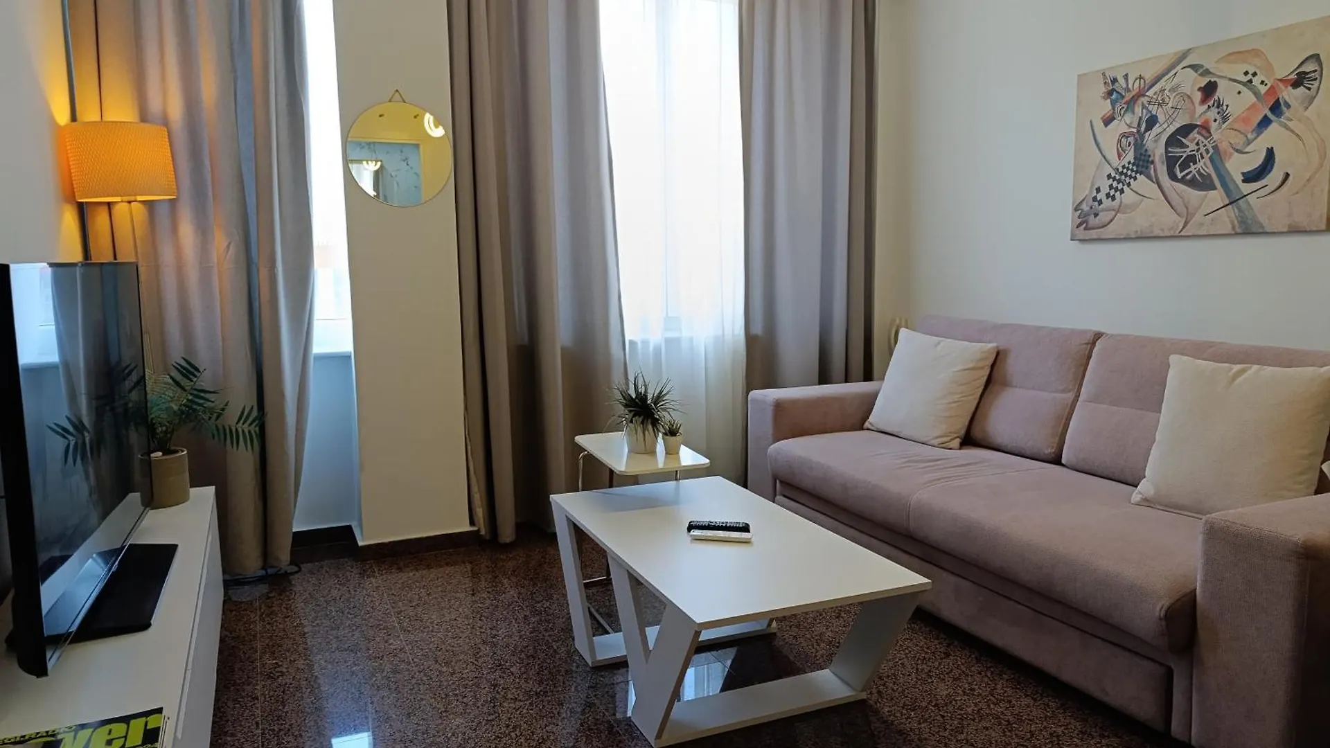 Apartman Stay Above The City - Explore Center By Foot Tsimiski - Ladadika